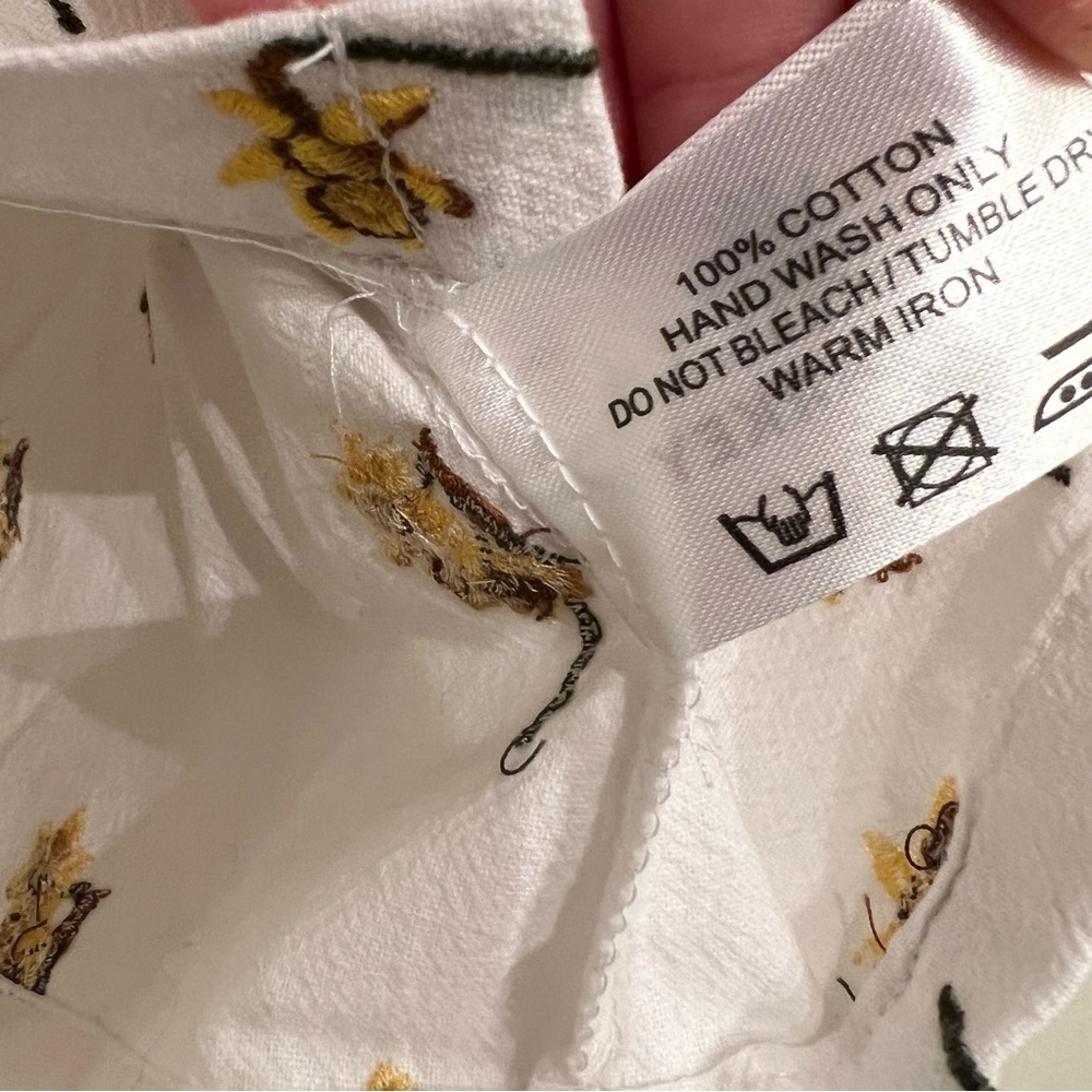 Meadows Bouquet Shirt - Picture 4 of 13